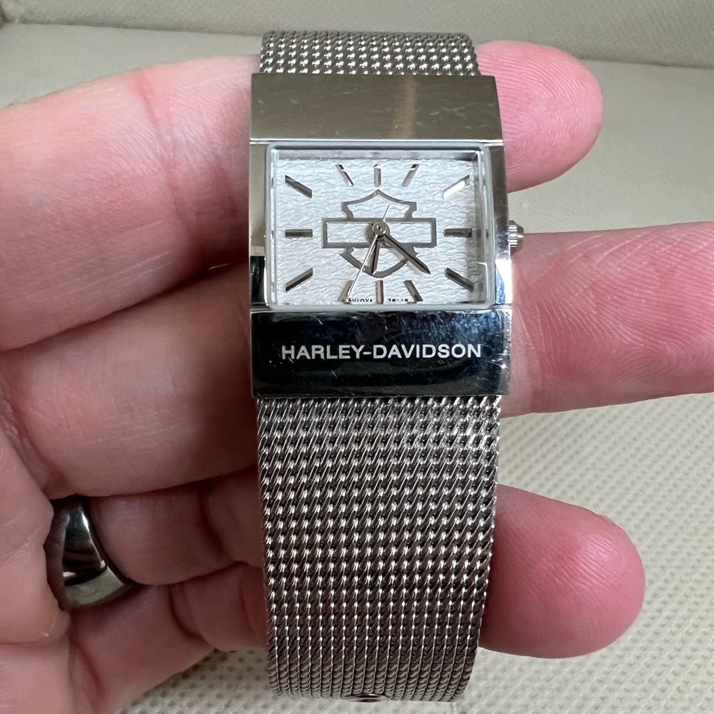 Women’s Harley-Davidson Bulova Watch